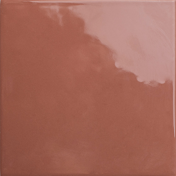 Wow Bits Square Chestnut Gloss  11.6x11.6