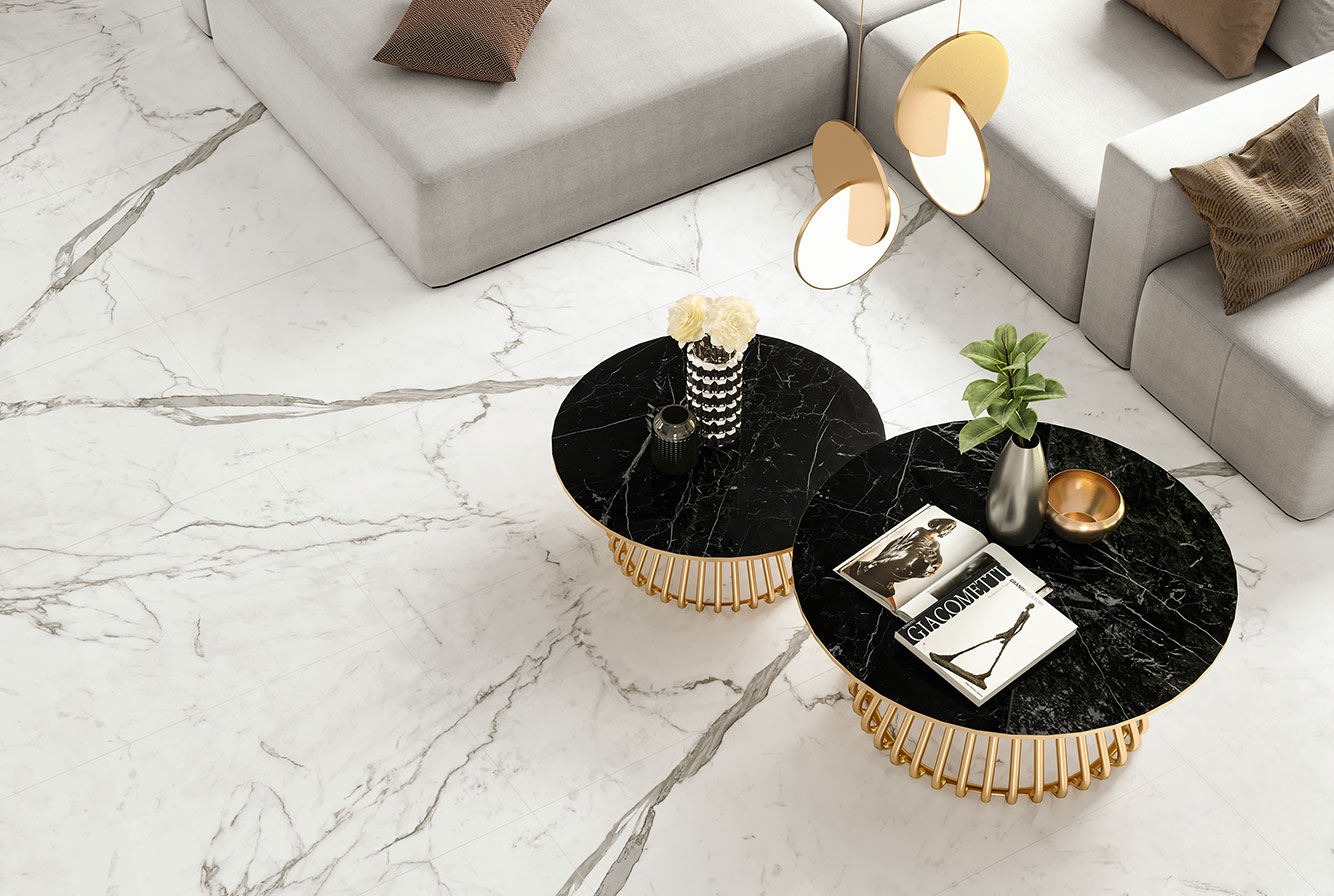 MARVEL SHINE STATUARIO SUPREMO