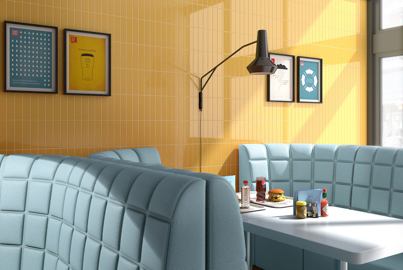 COSTA NOVA YELLOW GLOSS